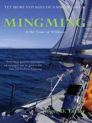 cover image of Mingming & the Tonic of Wildness